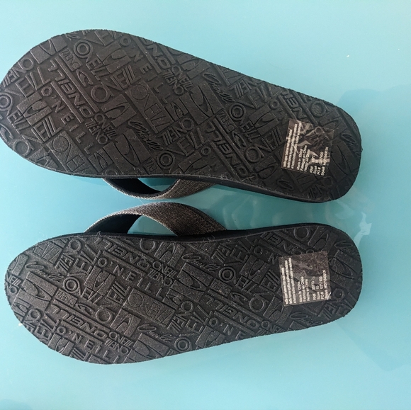 Men's O'Neill Flip Flops - Picture 2 of 2